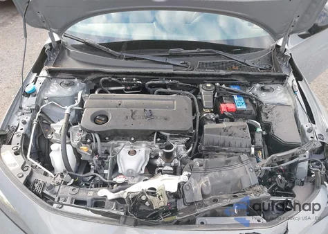 2025 Honda Civic Sport from USA, damaged, VIN 2HGFE2F57SH530878